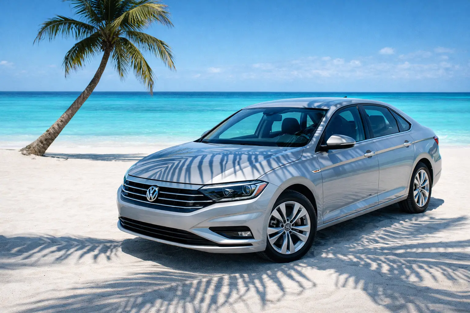 Voiture compacte pour Cancun